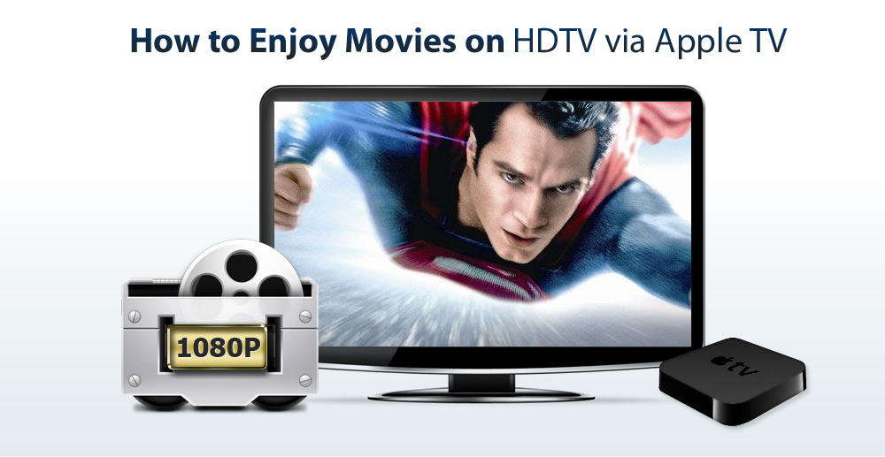 Enjoy 3D on HDTV