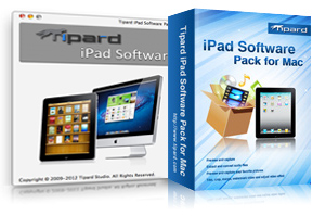 iPad Software Pack for Mac Screen