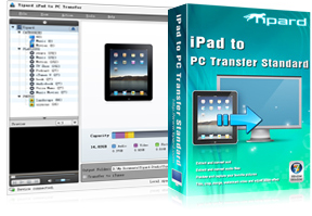 iPad to PC Transfer Standard Screen