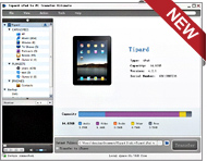 Tipard iPad to PC Transfer Ultimate screenshots