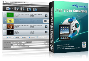 iPad Video Converter Screen