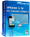 Tipard iPhone 4 to PC Transfer Ultimate boxshot