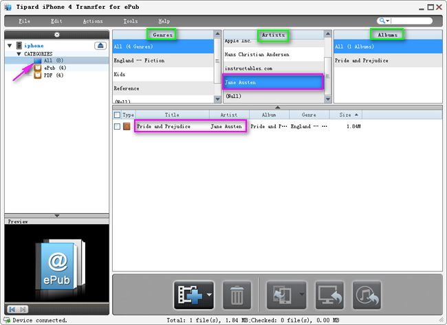 file filter