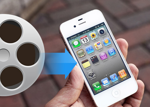Convert video to iPhone 4