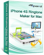 iPhone 4 Ringtone Maker for Mac