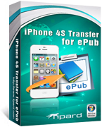 iphone 4S transfer for epub