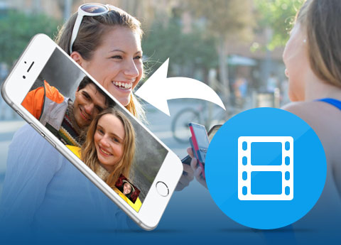 Convert video to iPhone compatible formats