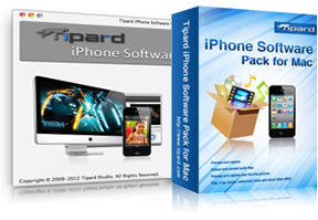 iPhone Software Pack for Mac Screen
