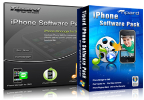 iPhone Software Pack Screen