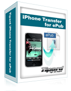 Tipard iPhone Transfer for ePub