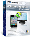Tipard iPhone Transfer Platinum boxshot