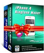 Tipard iPod + iPhone 4G PC Suite boxshot