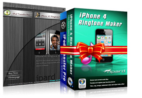 iPod + iPhone 4 PC Suite Screen