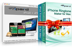 iPod + iPhone Mac Suite Screen