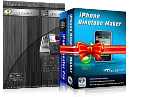 iPod + iPhone PC Suite Screen