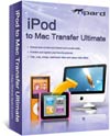 Tipard iPod to Mac Transfer Ultimate boxshot