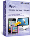Tipard iPod Transfer for Mac Ultimate boxshot