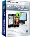 Tipard iPod Transfer Platinum boxshot