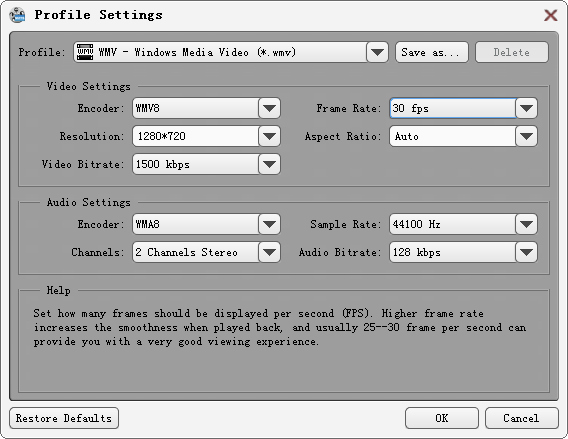 M2TS to WMV Converter, M2TS Converter