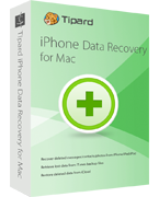 Tipard Mac iPhone Data Recovery