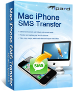 Tipard Mac iPhone SMS Transfer
