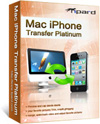 Tipard Mac iPhone Transfer Platinum boxshot