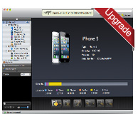 Mac iPad Transfer Platinum Screen