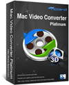 Tipard Mac Video Converter Platinum boxshot