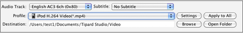 Convert MKV Video to MP4 on Mac