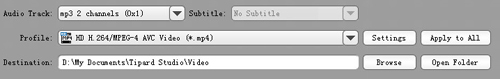 Convert MKV Video to HD