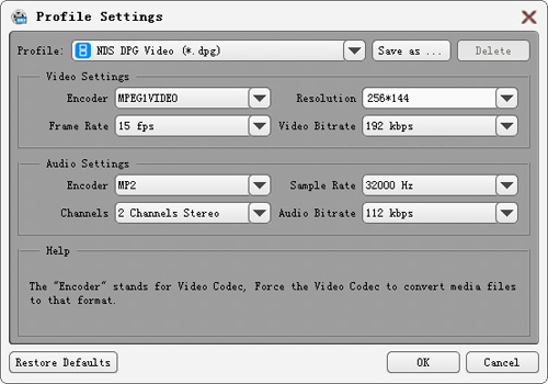 MKV Video to DPG Converter, MKV Video Converter