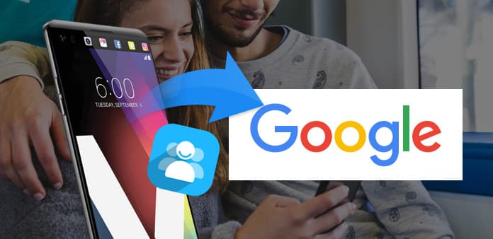 Backup Android Contacts to Google Account
