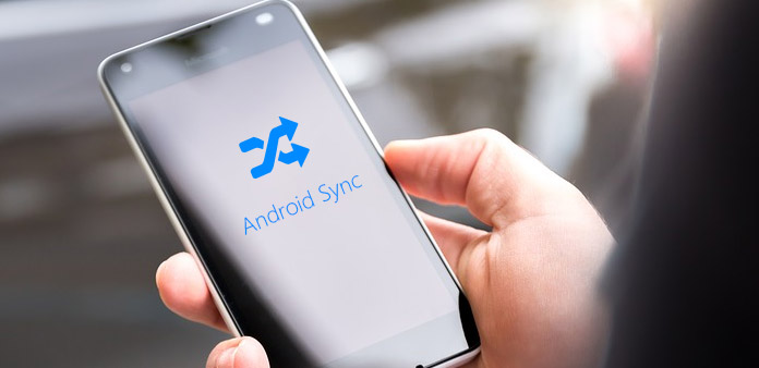 Android Sync Apps