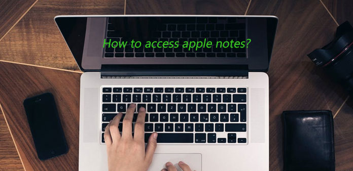 Apple notes