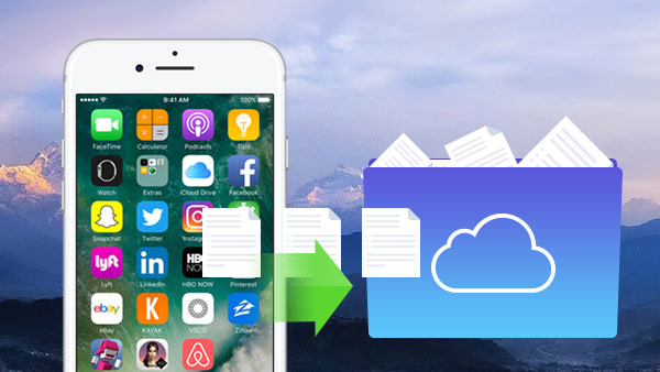 Backup and Restore iPhone to iCloud in Different Ways