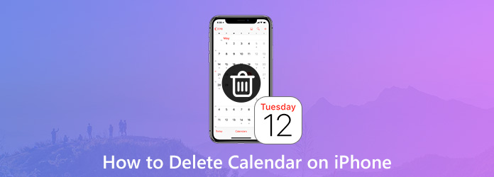 Delete Calendars on Your iPhone