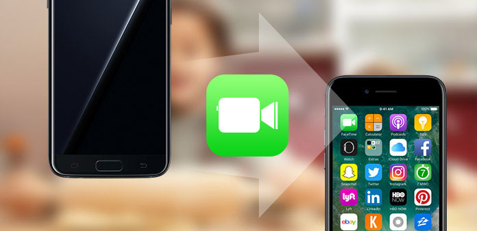 FaceTime for Android to iPhone