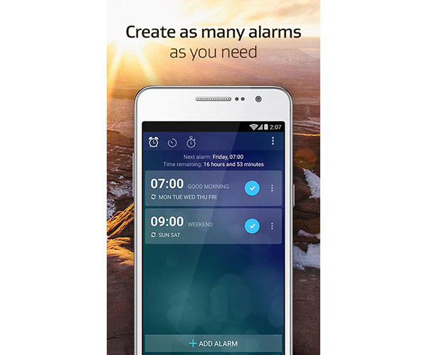 Alarm Clock Xtreme Free +Timer