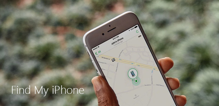 Enable Find My iPhone