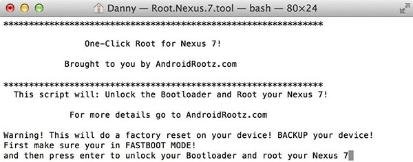 Easy Rooting Toolkit