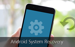 Android System Recovery Error