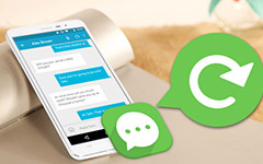 Backup Text Messages of Android