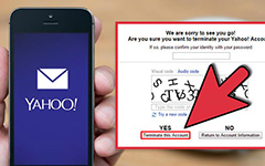How to Delete A Yahoo Email Account