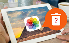 Delete Photos from an iPad