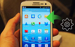 Reset Samsung Galaxy S3