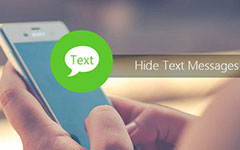 Hide Text Messages on Android and iPhone