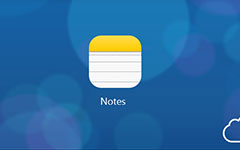 iCloud Notes