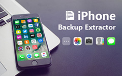 iPhone Backup Extractor for Mac/PC