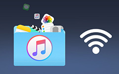 Use iTunes File Sharing on iOS Devices