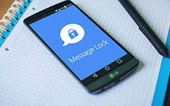 Message Lock Apps on iPhone/Android